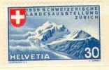 Suisse  * (Yyv N322) - Unused Stamps