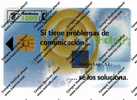 TARJETAS TELEFONICA CP   N  94 - Commemorative Advertisment