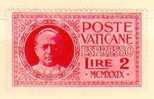 Vatican *  (Yyv N1) - Priority Mail