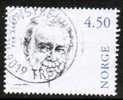 NORWAY   Scott #  1278  VF USED - Used Stamps