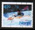 NORWAY   Scott #  1294  VF USED - Used Stamps