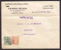 Japan KISHINCHNAD CHELLARAM Yokohama Printed Matter 1929 Cover Per Siberian Mail To AARAU Switzerland - Lettres & Documents