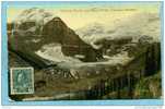 CANADIAN  ROCKIES  -  Victoria  Glacier  And  Hazel  Peak  -    VALENTINE  - - Sonstige & Ohne Zuordnung