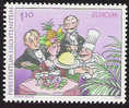 2005 Liechtenstein  MI. 1368 **MNH Europa  Gastronomie. - 2005