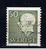 S+ Schweden 1962 Mi 491 Königsporträt - Used Stamps