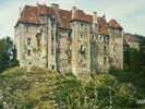 23 - BOUSSAC - Le Château XV° Et XVI° Siècle. (CPSM) - Boussac