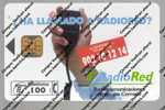 TARJETAS TELEFONICA  PRIVADA  N 126 - Emisiones Privadas