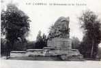 CPA 59 CAMBRAY LE MONUMENT DE LA VICTOIRE - Cambrai