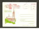 F D C 1er Jour De L éxposition Philatelique A Theme Réligieux A Lodz  Pologne Le 06 06 1987 - FDC