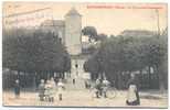 GONDRECOURT - 55 - Meuse - Les Promenades - Gondrecourt Le Chateau