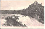 RHEINFALL Uns Schloss LAUFEN 1912 - Laufen-Uhwiesen 