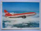 Airliner Tristar L -1011-1 - Cafes