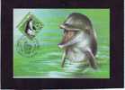 RUSSIA, MAXIMUM CARD, - Dauphins