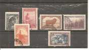 Argentina. Nº Yvert  375-82 (usado) (o). - Used Stamps