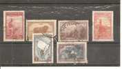Argentina. Nº Yvert  451-55 (usado) (o). - Used Stamps