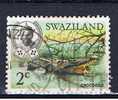 SD+ Swasiland 1969 Mi 162 Krokodil - Swaziland (1968-...)