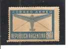 Argentina. Nº Yvert  Aéreo-30 (MNH/**). - Luchtpost