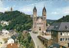 LUXEMBOURG  Clervaux église Et Abbaye  "il Peut Y Avoir 2 Scans" - Clervaux