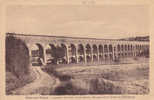 89. Yonne . Pont Sur Yonne : Aqueduc Des Eaux De La Vanne . - Pont Sur Yonne