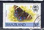 SD+ Swasiland 1987 Mi 522 - Swaziland (1968-...)