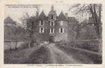 89. Yonne . Treigny : Le Chateau Fort . - Treigny