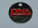 Jeton De Caddies - DNA - EN PREMIER LES DNA - Trolley Token/Shopping Trolley Chip