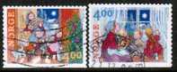 NORWAY   Scott #  1240-1  VF USED - Used Stamps