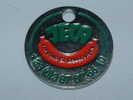 Jeton De Caddies - JECA Forbach - Trolley Token/Shopping Trolley Chip