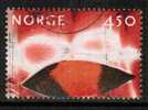 NORWAY   Scott #  1282  VF USED - Used Stamps