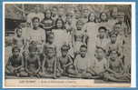 OCEANIE --  KIRIBATI --  Iles Gilbert - Enfant Catholiques à Tarawa - Kiribati