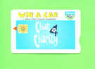 SOUTH AFRICA  -  Chip Phonecard As Scan - South Africa