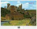 Segovia Eglise Des Templiers Et L'alcazaar - Segovia
