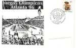 Argentina,Atlanta 1996 Olympic Olympiques Olympiade Olympische - Ete 1996: Atlanta