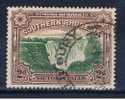 Südrhodesien 1932 Mi 30 Victoriafälle - Rhodesia Del Sud (...-1964)