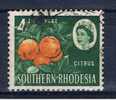 Südrhodesien 1964 Mi 98 Orangen - Rodesia Del Sur (...-1964)