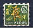 Südrhodesien 1964 Mi 100 Blüte - Southern Rhodesia (...-1964)