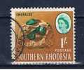 Südrhodesien 1964 Mi 101 Smaradge - Southern Rhodesia (...-1964)