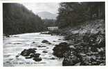 RIVER GARRY - Pass Of Killicrankie - Perthshire - Perthshire