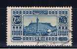 SYR+ Syrien 1930 Mi 350 Aleppo - Oblitérés