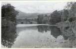 Reflections On The TEITH Below Callander Bridge  - Perthshire - Perthshire