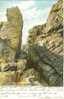 USA – United States – Cape Elizabeth, Me, Cleft Rock Delano Park - 1906 Used Postcard [P3111] - Sonstige & Ohne Zuordnung