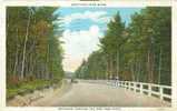 USA – United States – Greetings From Maine – 1938 Used Postcard [P3113] - Andere & Zonder Classificatie