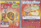 Dvd Zone 2 Warner Kids Compilation De 6 épisodes Scooby-Doo Tom Et Jerry Baby Looney Tunes - Dibujos Animados