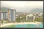 Hilton Hawaiian Village Waikiki Beach Hawaii 1972 - Autres & Non Classés