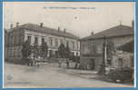 88 - BROUVELIEURES -- L'Hôtel De Ville - Brouvelieures