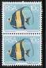 SOUTH AFRICA  Scott #  416**  VF MINT NH Pair - Unused Stamps