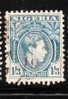 Nigeria 1938-51 King George VI 1sh3p Used - Nigeria (...-1960)