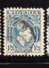 Nigeria 1938-51 King George VI 1sh3p Used - Nigeria (...-1960)