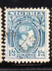 Nigeria 1938-51 King George VI 1sh3p Used - Nigeria (...-1960)