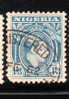 Nigeria 1938-51 King George VI 1sh3p Used - Nigeria (...-1960)